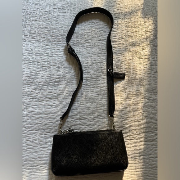 Coach Double Zip Crossbody Bag - Picture 5 of 6